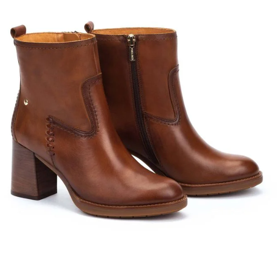 Botin Palencia Cuero Pikolinos Botin Palencia Cuero Pikolinos